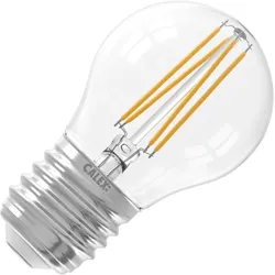 Calex | Smart | E27-Fassung | Kugel | P45 | RGB | 4,9W | Steuerungs-App