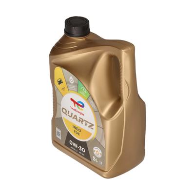 TOTAL ENERGIES Motoröl QUARTZ INEO FDE 0W-30 [5 L] 216187