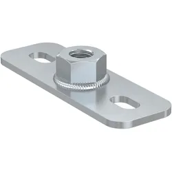 Fischer, Dübel, Grundplatte GPSR M12 (25 Stk.)