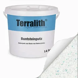 Terralith Buntsteinputz Mosaikputz 2mm -14 kg- BSP122