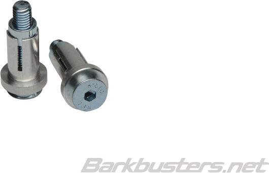 Adaptateur Guidon Barkbusters Inserts de guidon Kit 14mm