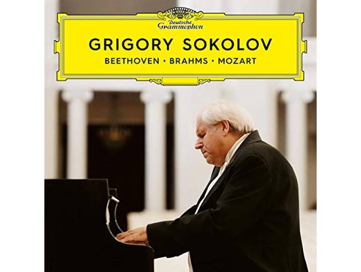 Grigory Sokolov - Beethoven & Brahms