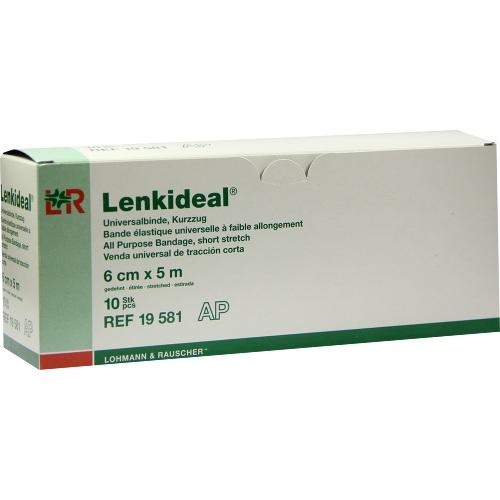 Lohmann & Rauscher GmbH & Co.KG Lenkideal 5mx6cm Idealb.o.verb.kl. 07600855