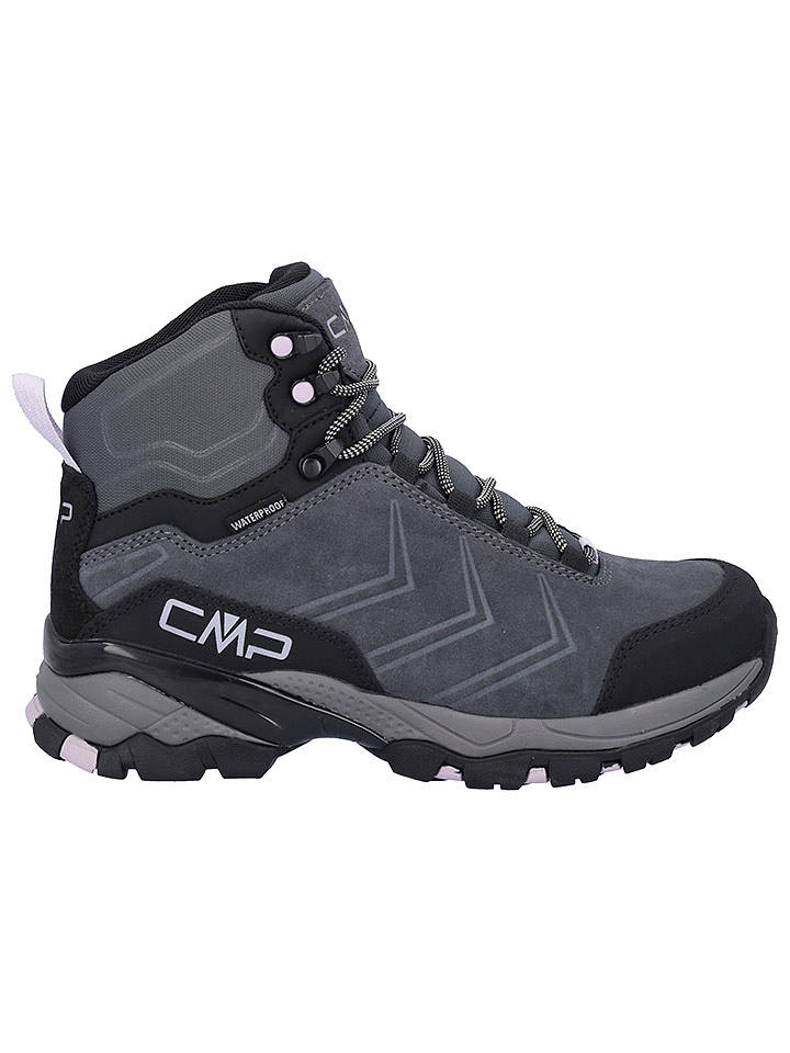 cmp Trekkingschuhe "Melnick Mid" in Grau - 41