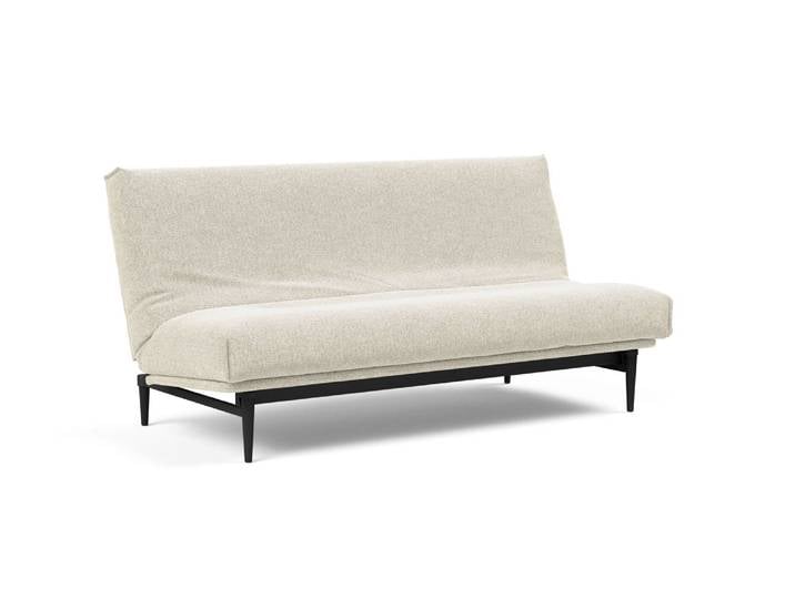 Innovation Living Colpus Schlafsofa Nordic-Bezug Soft Spring