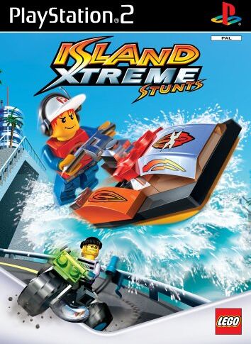 Electronic Arts GmbH - Island Extreme Stunts - Preis vom 09.10.2026 07:28:09 h