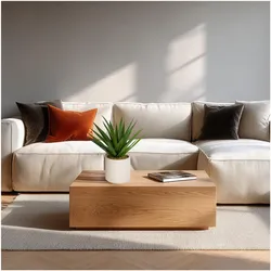 Hjh Office, Kunstpflanzen, Agave (45 cm)