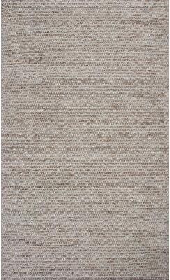 Domani Clouds Ombre Heathered Plush Hand-woven Wool Rug