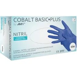 Cobalt Basic Plus Gr. Xs 200 ST
