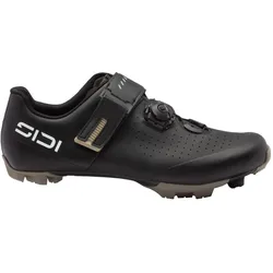 Sidi, Unisex, Veloschuhe, MTB Physis (46), Schwarz