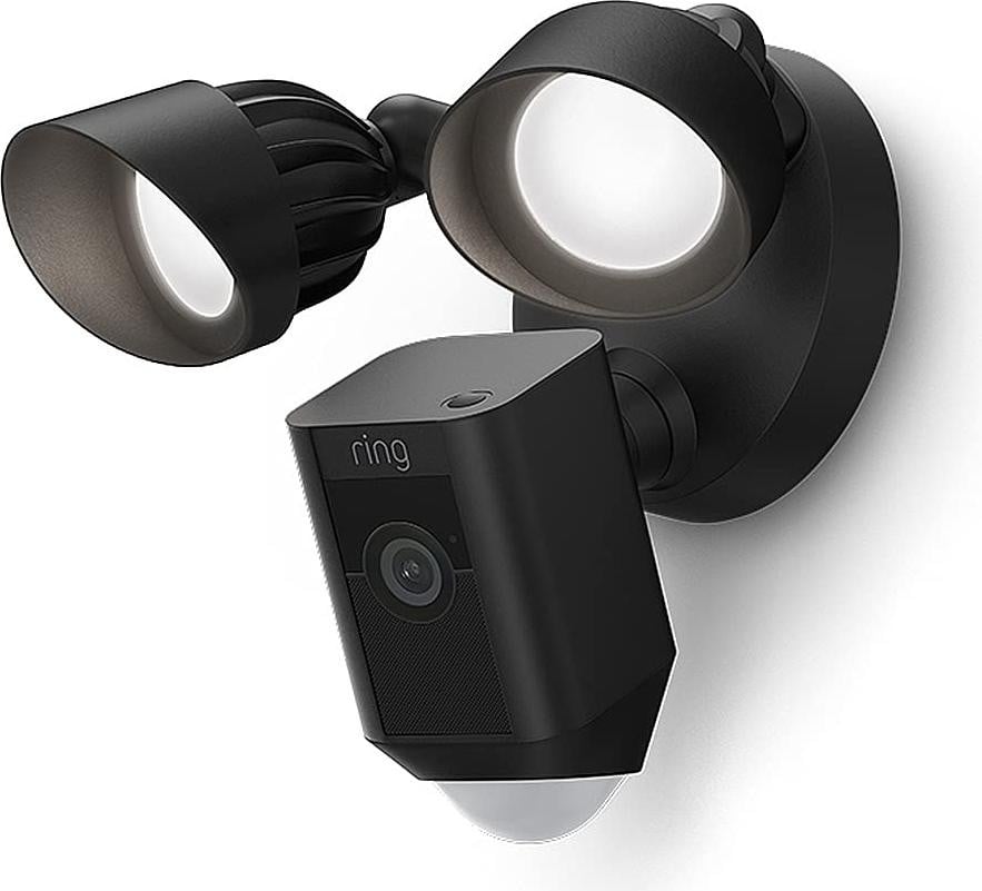 Ring Floodlight Cam Wired Plus