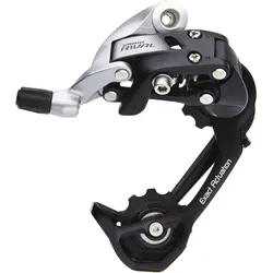 SRAM Rival 22 Schaltwerk 11-fach Medium Cage schwarz Aluminium
