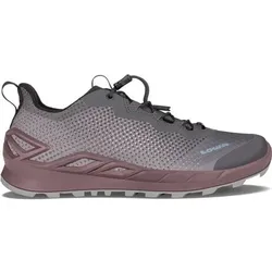 LOWA Damen Multifunktionsschuhe MERGER GTX LO WS, Größe 38 in Pink Pink