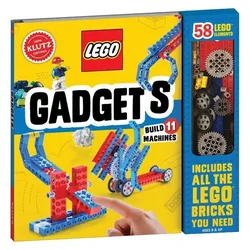 LEGO Gadgets, Kinderbücher von Editors of Klutz