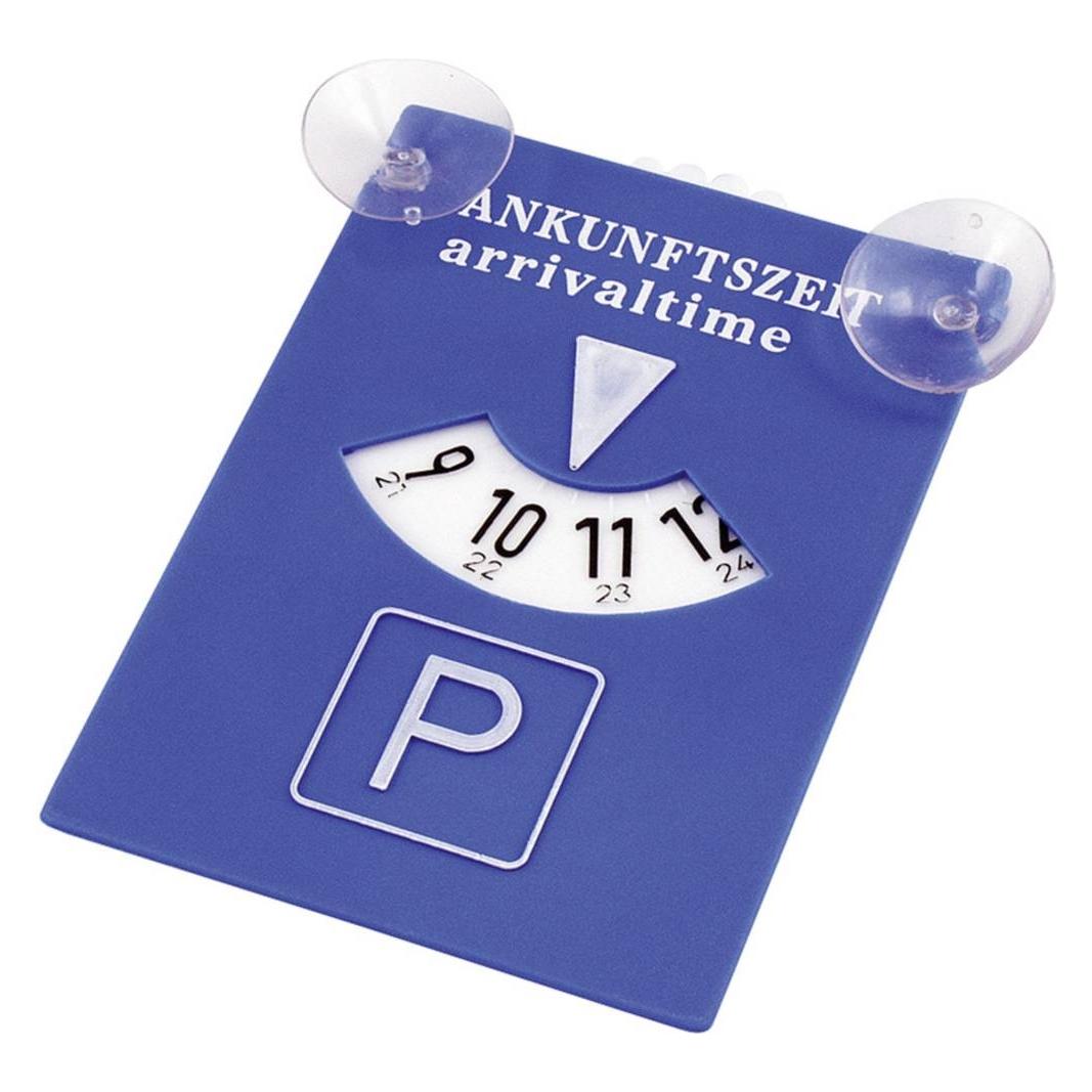 APA 30102 Parkeringsskive 11 cm x 15 cm Med sugekop (30102)