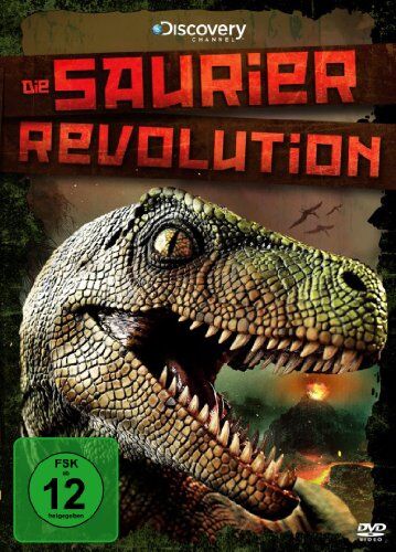 David Krentz - Die Saurier Revolution [2 DVDs] - Preis vom 30.09.2026 09:01:18 h