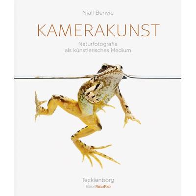 Kamerakunst, Gebundene Ausgabe von Niall Benvie, Tecklenborg, B, 978-3-949076-19-0