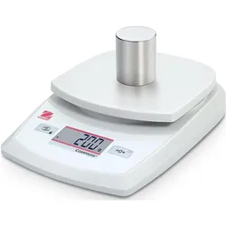 Ohaus Waga przenośna Compass™ CR CR5200, Küchenwaage, Weiss