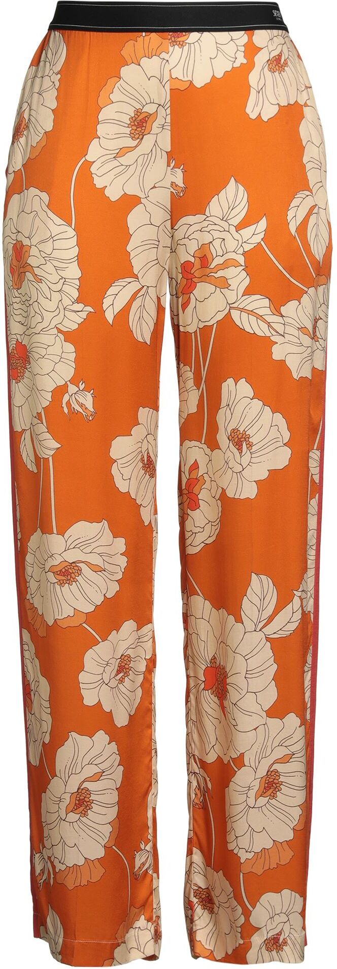 Seventy Venezia Pantalones Mujer Naranja 40 Mujer