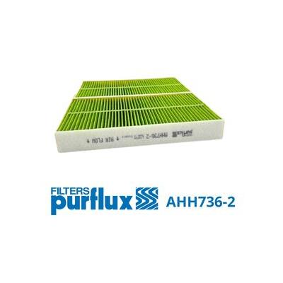 PURFLUX Filter, Innenraumluft ahh7362