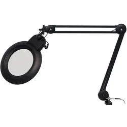 Wetec, Arbeitsleuchte, Lupenleuchte 437ESD, rund (1200 lm)