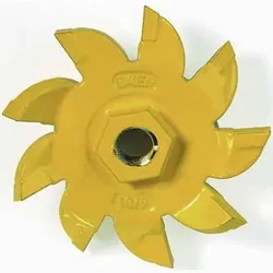 Baier Maschinenfabrik Kalksandsteinfräser KS 67