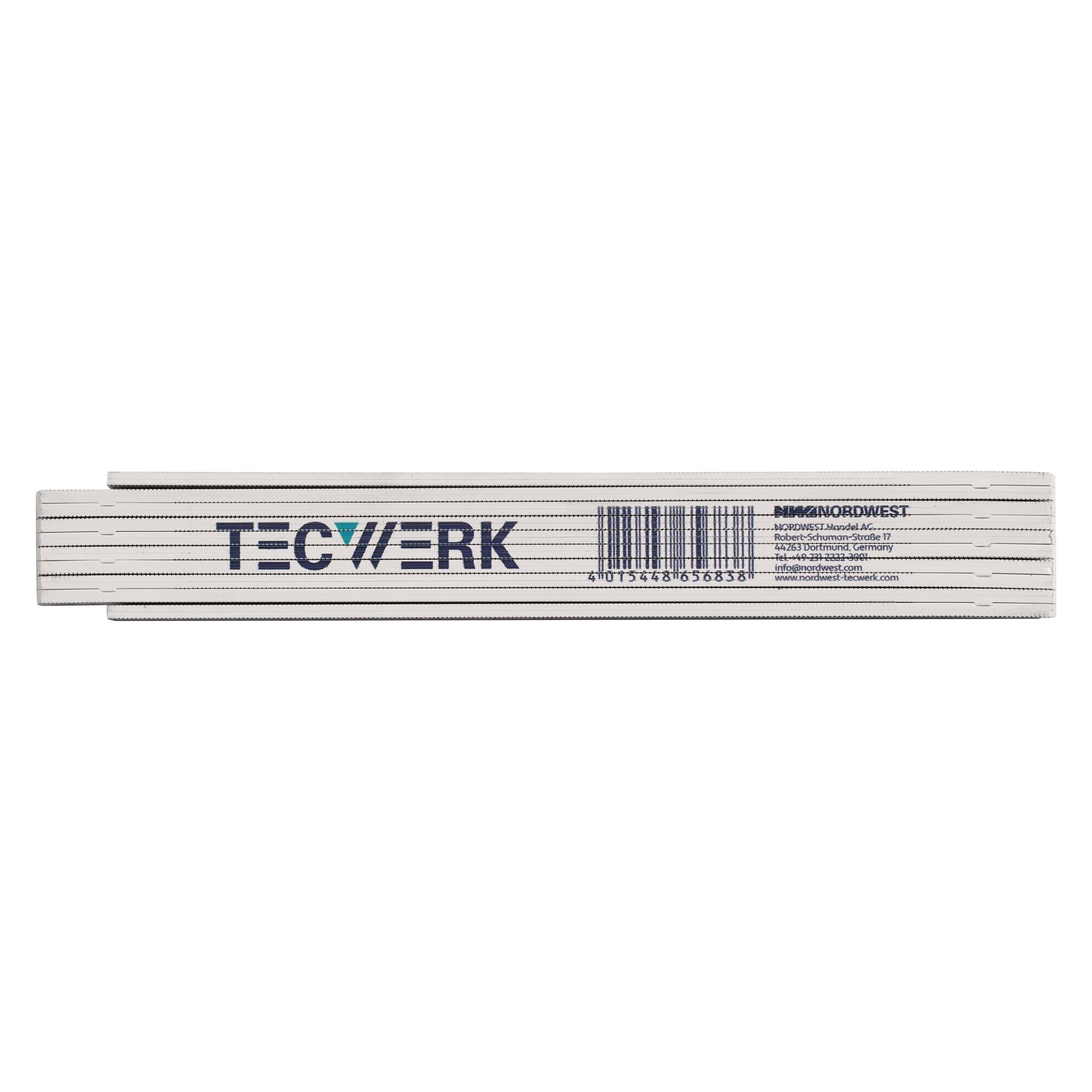 Tecwerk Gliedermassstab (2 m) (2000853076)