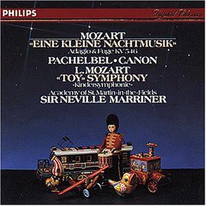 Neville Marriner - Nachtmusik / Kanon / KinderSinfonie - Preis vom 18.10.2026 19:22:15 h