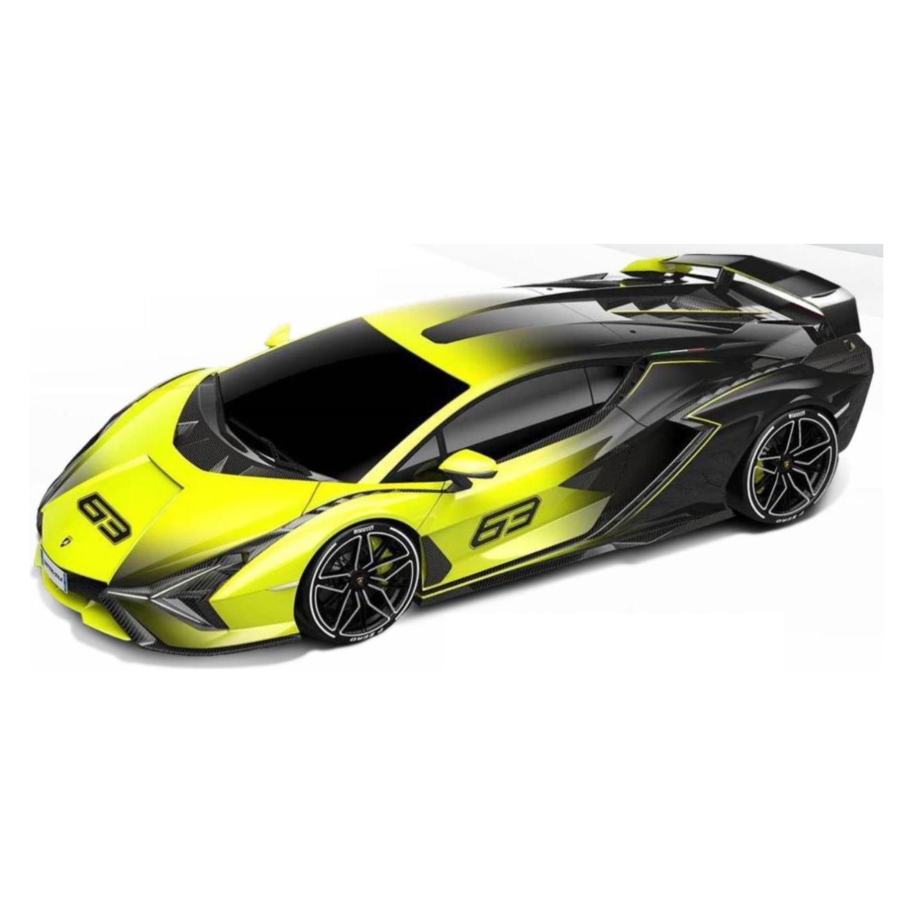 Bburago Lamborghini Sian FKP 37 (18-11100)