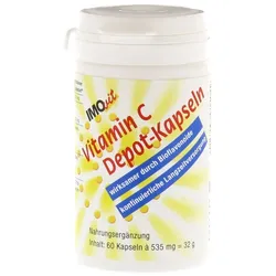 Vitamin C Depot Kapseln 60 St