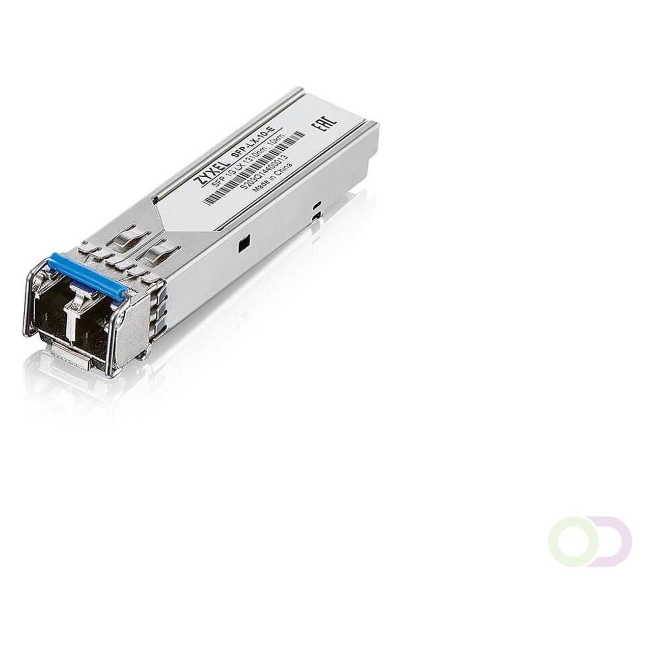 Zyxel Transceiver 10 SFP-LX-10-E Long Range 10km 10er pack (SFP-LX-10-E-ZZBD01F)