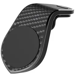 2GO CarClip Passive Halterung Handy/Smartphone Schwarz