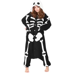 Metamorph Skelett Kigurumi (L, M)
