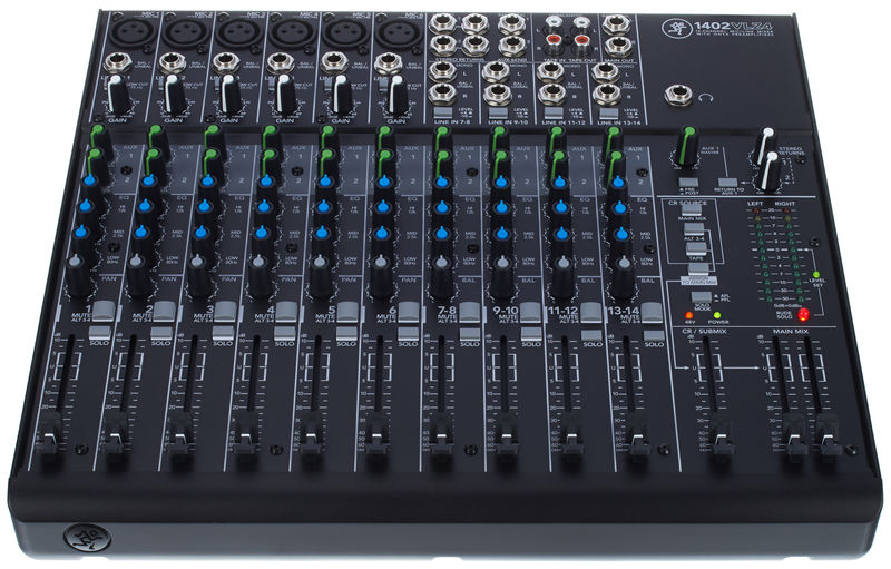 Mackie 1402 VLZ4