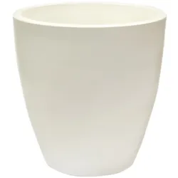 WellHome - "Accord Kollektion" Blumentopf, Ø60cm, Weiß