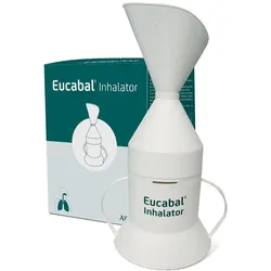EUCABAL Inhalator 1 St