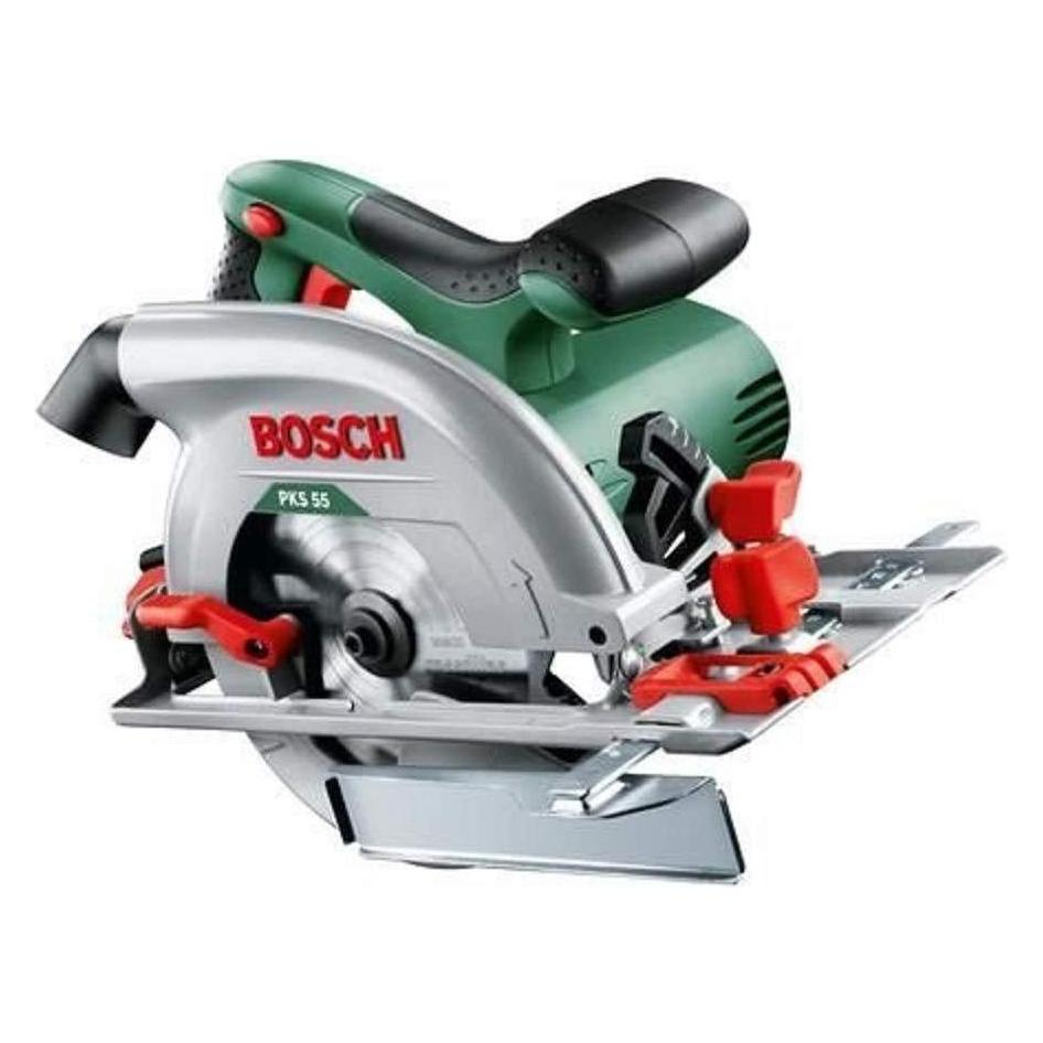 Bosch Home & Garden PKS 55 (PKS 55 AKCIJA Diskinis pjuklas)