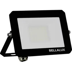 Bellalux Schwenkbarer LED Fluter VITAL schwarz 4000K neutralweißes Licht 20W IP65