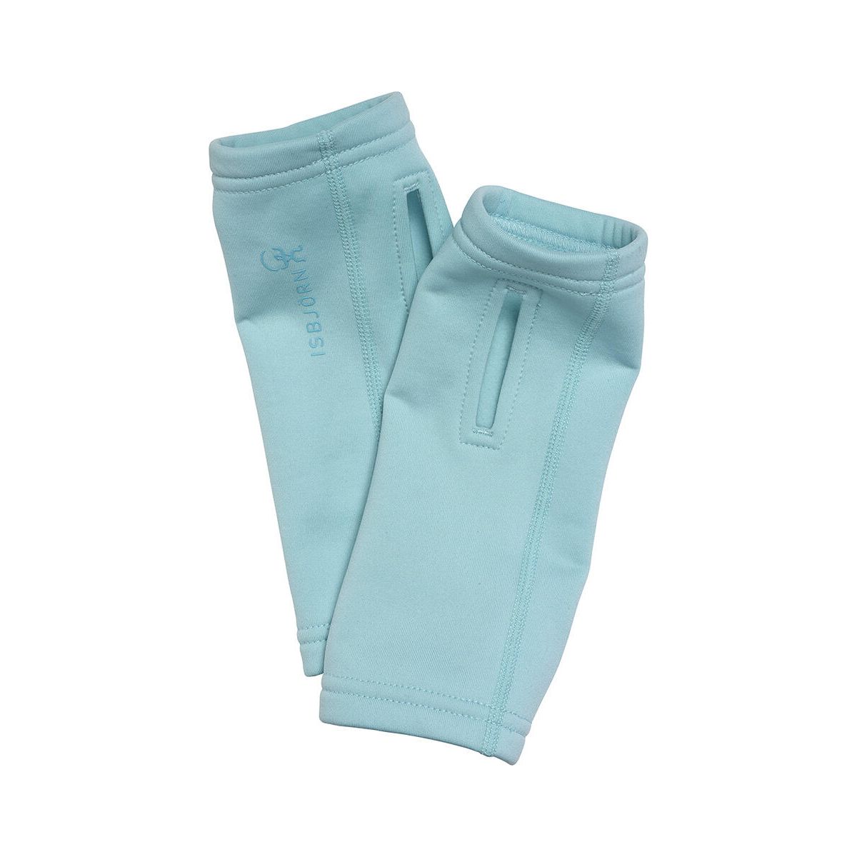 Isbjörn Panda Wrist Gaiters mint (56) M-KIDS 6330-56-95