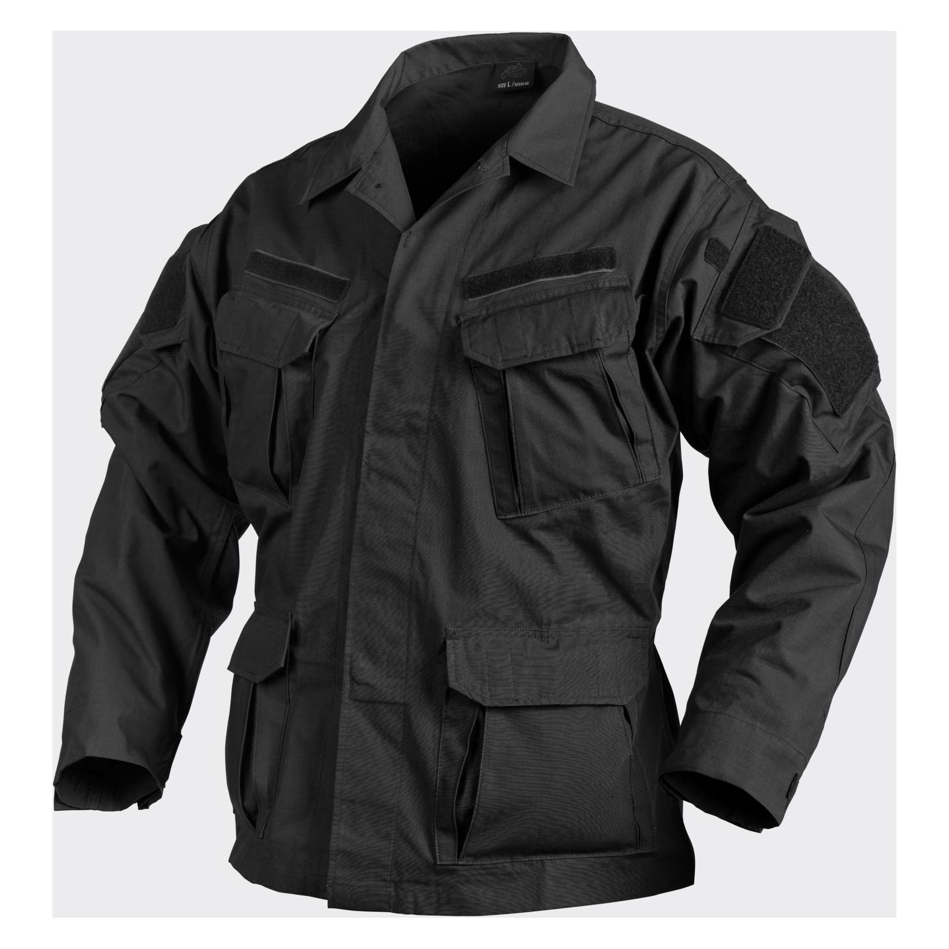 Helikon SFU NEXT Poly Cotton Ripstop Jacke (L) (BL-SFN-PR-01-B05)