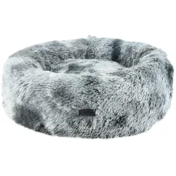 Nobby Kuschelbett Donut CODA Ø 60 x 23cm grau