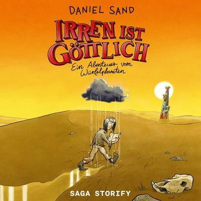 Irren ist göttlich - Daniel Sand, Audio, 4099994650953