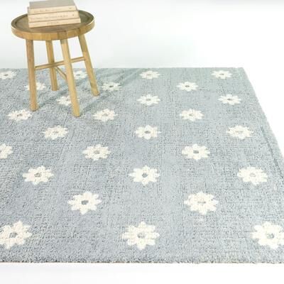 Balta Rugs Plumier Kids Textured Floral Area Rug