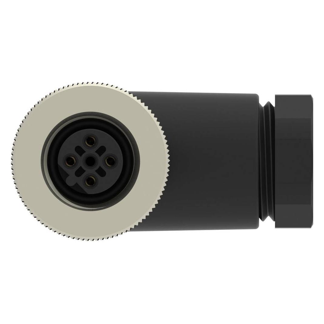 TE Connectivity T4112402041-000 Sensor-/Aktor-Steckverbinder, unkonfektioniert M (T4112402041-000)