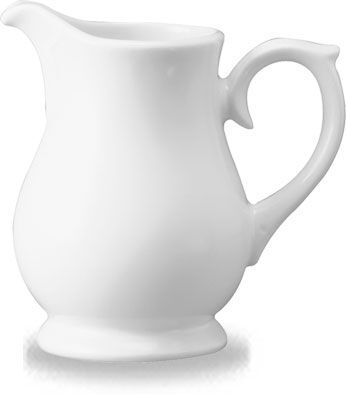 Churchill Brocca 14 Cl White Holloware