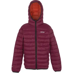 Regatta Marizion Kinder Baffle-Jacke mit Kapuze