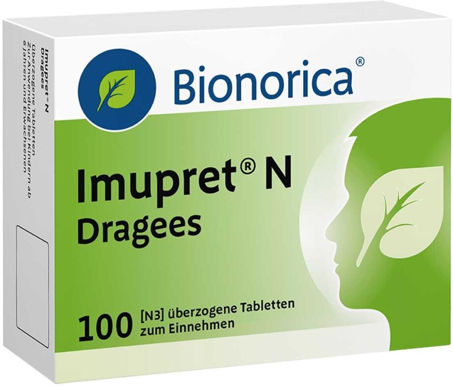 Imupret N Dragees 100stk