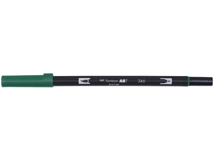 Tombow Brush-Pen sea green