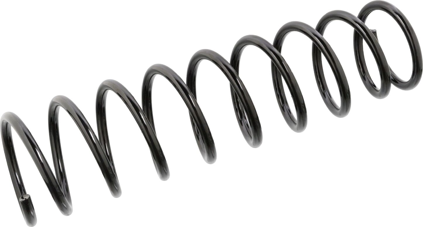 Febi Bilstein Fahrwerksfeder 104726 Hinterachse Für Renault
