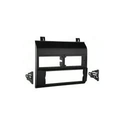 ACV 1-DIN Radioblende Chervrolet/GMC diverse Fahrzeuge schwarz 281087-10-1 (M...